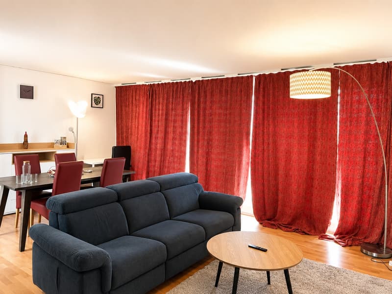 🏡 Premium Furnished 2.5-Room Apartment | Neugutstrasse 12, 8304 Wallisellen | 5th Floor (4)