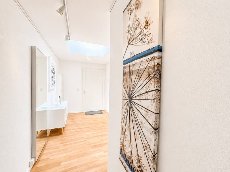 🏡 Premium Furnished 2.5-Room Apartment | Neugutstrasse 12, 8304 Wallisellen | 5th Floor (8)