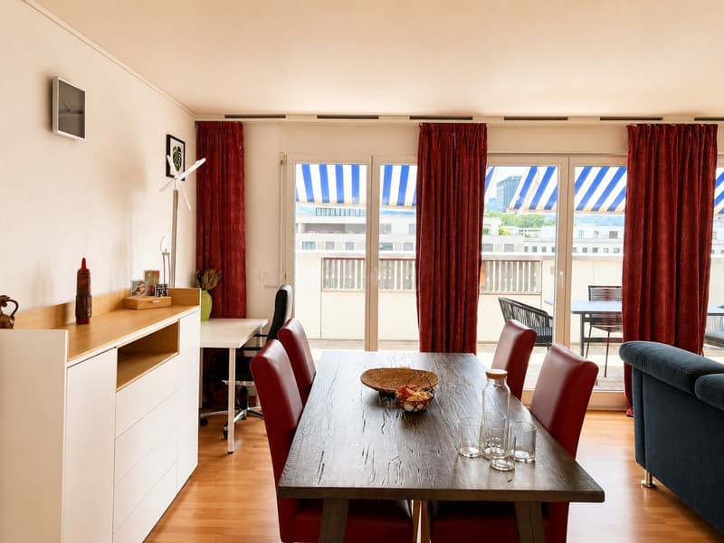 🏡 Premium Furnished 2.5-Room Apartment | Neugutstrasse 12, 8304 Wallisellen | 5th Floor (5)