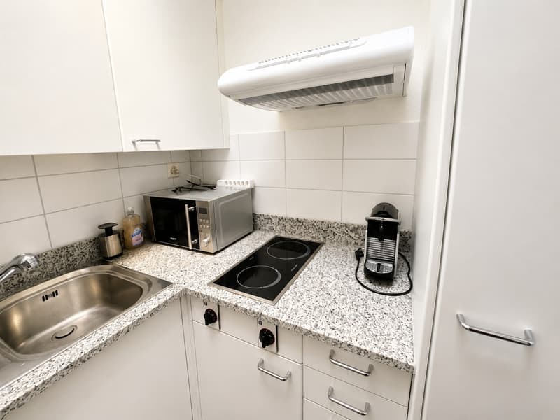 🏡 Premium Furnished 2.5-Room Apartment | Neugutstrasse 12, 8304 Wallisellen | 5th Floor (11)