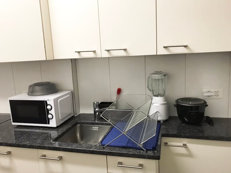 🏡 Premium Furnished 2.5-Room Apartment | Riehenring 143 | 4058 Basel | 3rd Floor (Right Side) (8)
