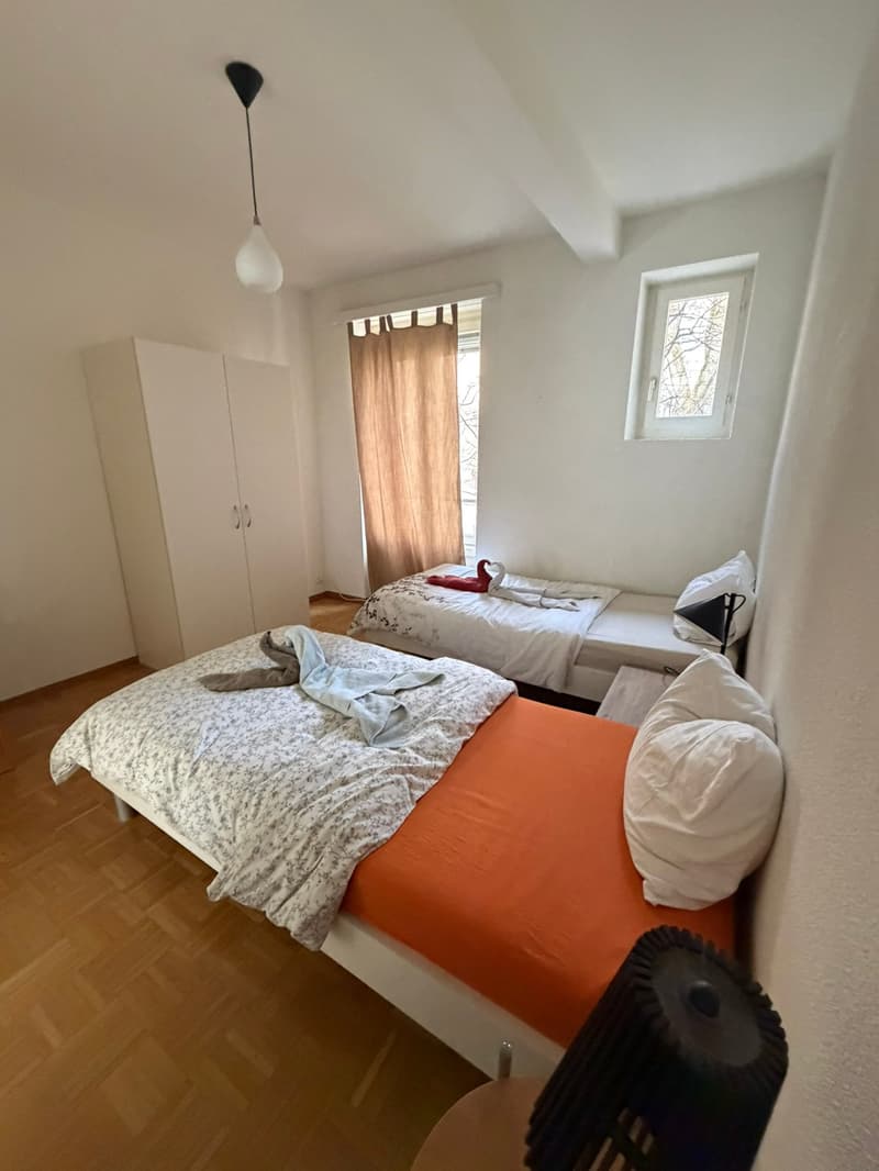 🏡 Modern 3.5-Room Furnished Apartment in Zürich Altstetten (near Zürich-Binz) (12)