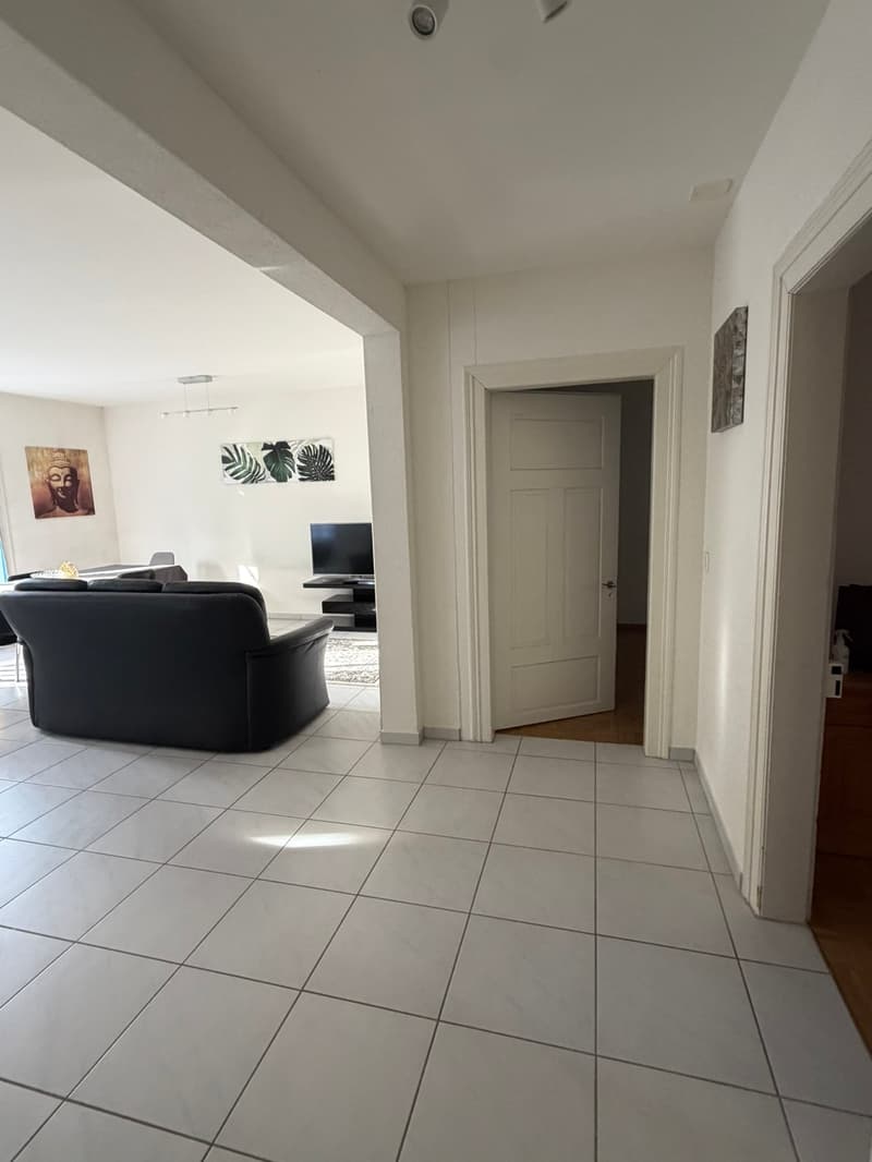 🏡 Modern 3.5-Room Furnished Apartment in Zürich Altstetten (near Zürich-Binz) (6)
