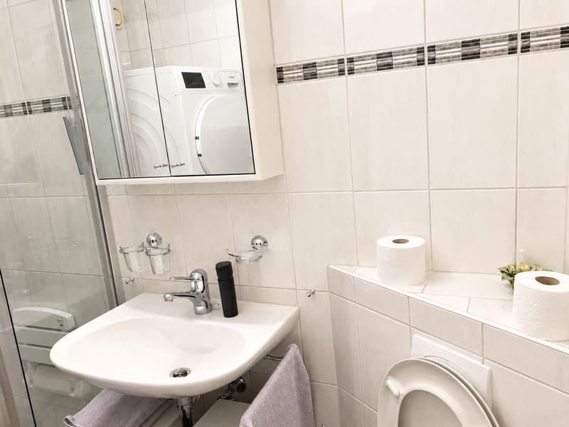 3.5-Room Fully Furnished Apartment in Glattbrugg – Near Zurich Airport & Business Hubs (11)