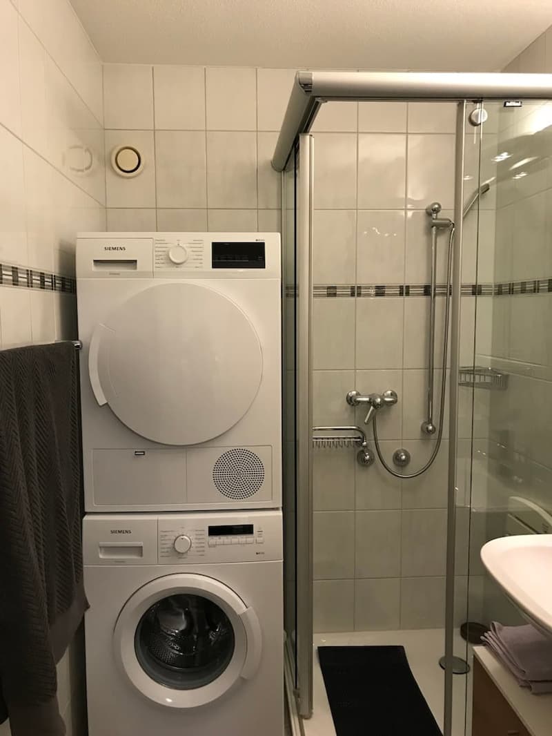 3.5-Room Fully Furnished Apartment in Glattbrugg – Near Zurich Airport & Business Hubs (11)