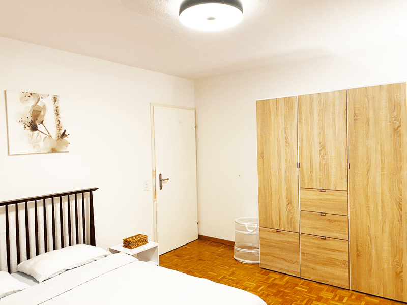 🏡 3.5 Room Furnished Apartment – Zurich (Ideal for Corporate & Families) (7)