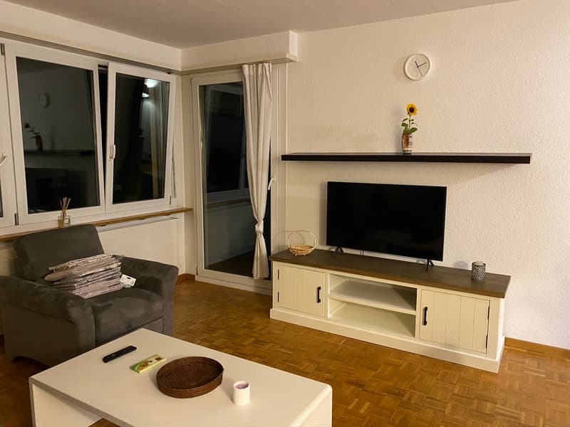 🏡 3.5 Room Furnished Apartment – Zurich (Ideal for Corporate & Families) (4)