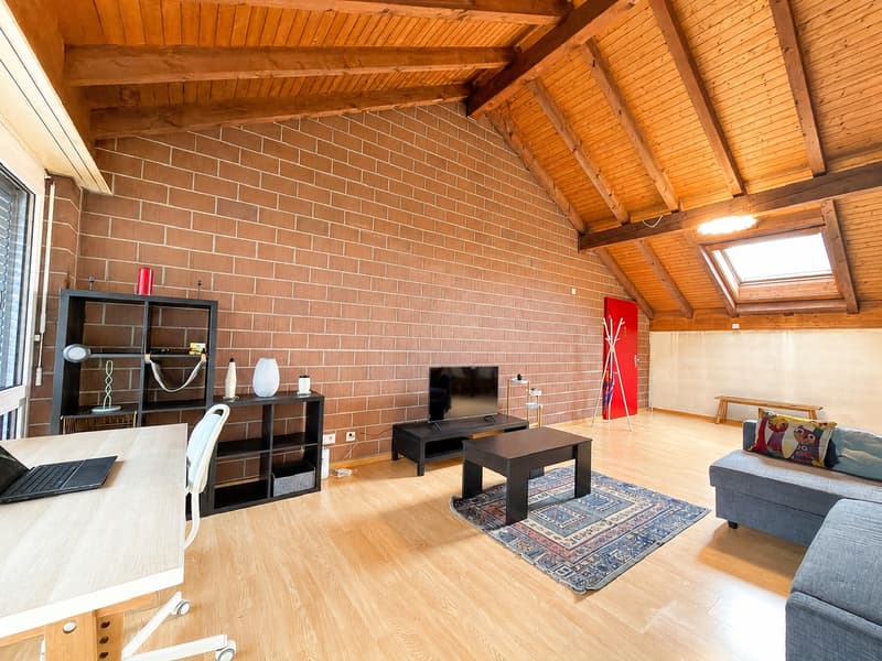 🏡 Fully Furnished 2.5-Room Apartment | Schützenstrasse 1A 8304 Wallisellen (5)
