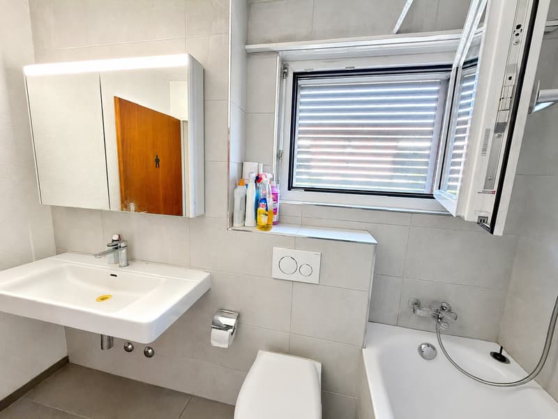 🏡 Fully Furnished 2.5-Room Apartment | Schützenstrasse 1A 8304 Wallisellen (12)