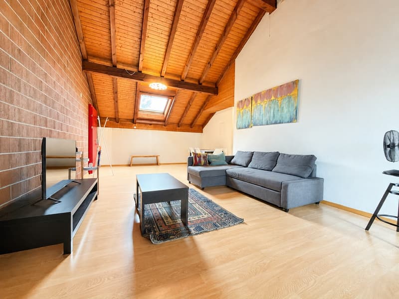 🏡 Fully Furnished 2.5-Room Apartment | Schützenstrasse 1A 8304 Wallisellen (2)