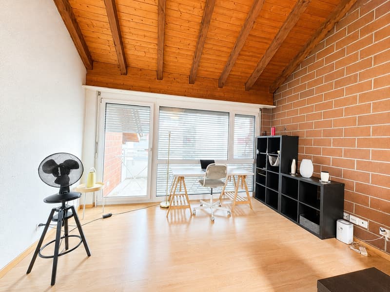🏡 Fully Furnished 2.5-Room Apartment | Schützenstrasse 1A 8304 Wallisellen (6)