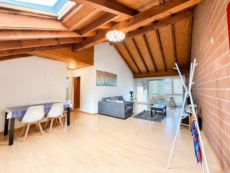 🏡 Fully Furnished 2.5-Room Apartment | Schützenstrasse 1A 8304 Wallisellen (4)