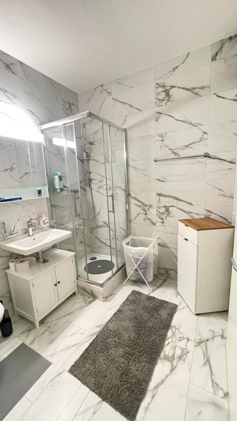🏡Fully Furnished Studio Room Apartment in Central Zürich Zone 10 - S1 (9)
