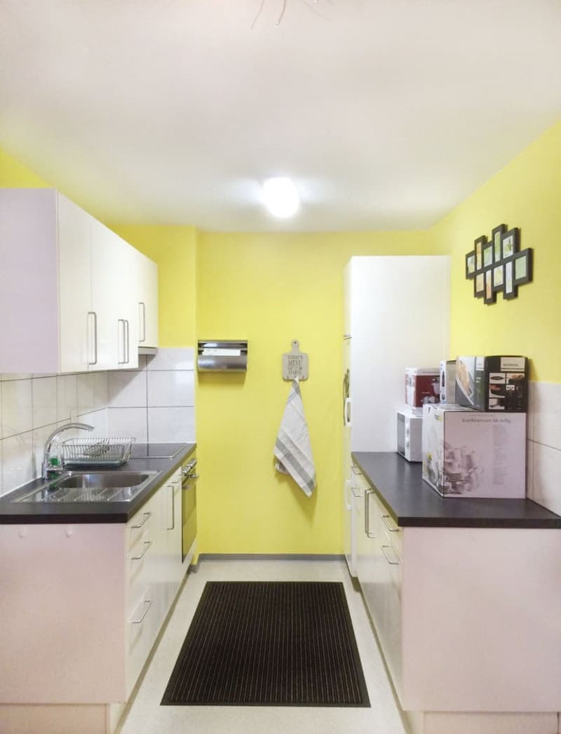🏡 Charming Furnished 2.5-Room Apartment Seebacherstrasse 64, Zürich Seebach 2nd Floor Left (12)
