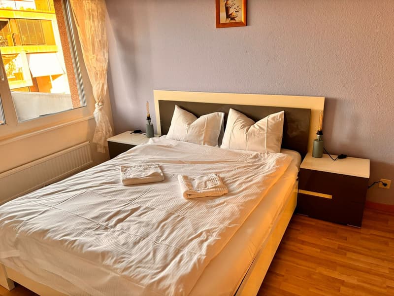🏡 Charming Furnished 2.5-Room Apartment Seebacherstrasse 64, Zürich Seebach 2nd Floor Left (5)