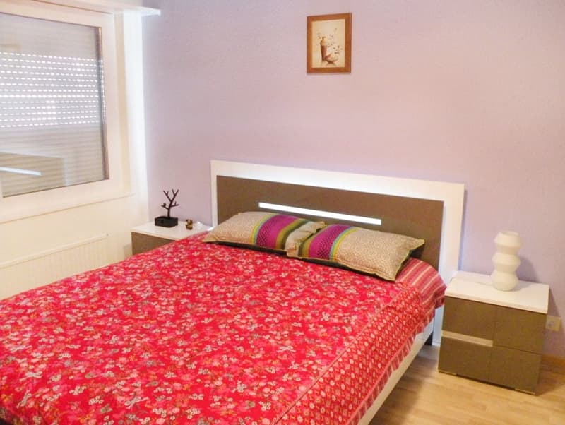 🏡 Charming Furnished 2.5-Room Apartment Seebacherstrasse 64, Zürich Seebach 2nd Floor Left (7)