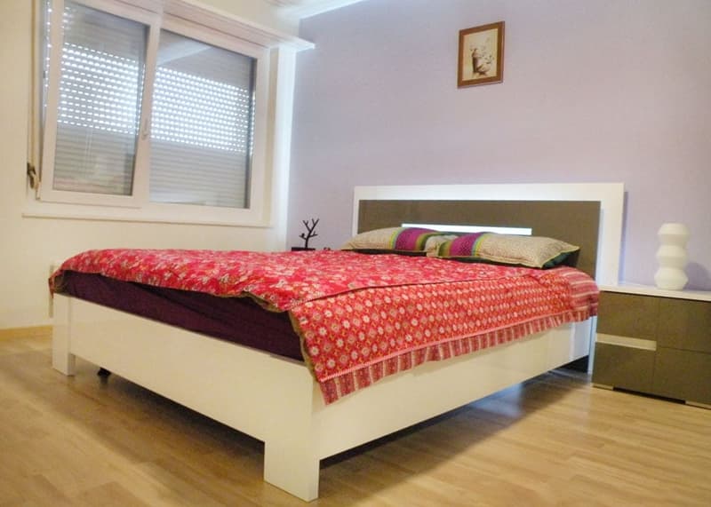 🏡 Charming Furnished 2.5-Room Apartment Seebacherstrasse 64, Zürich Seebach 2nd Floor Left (8)