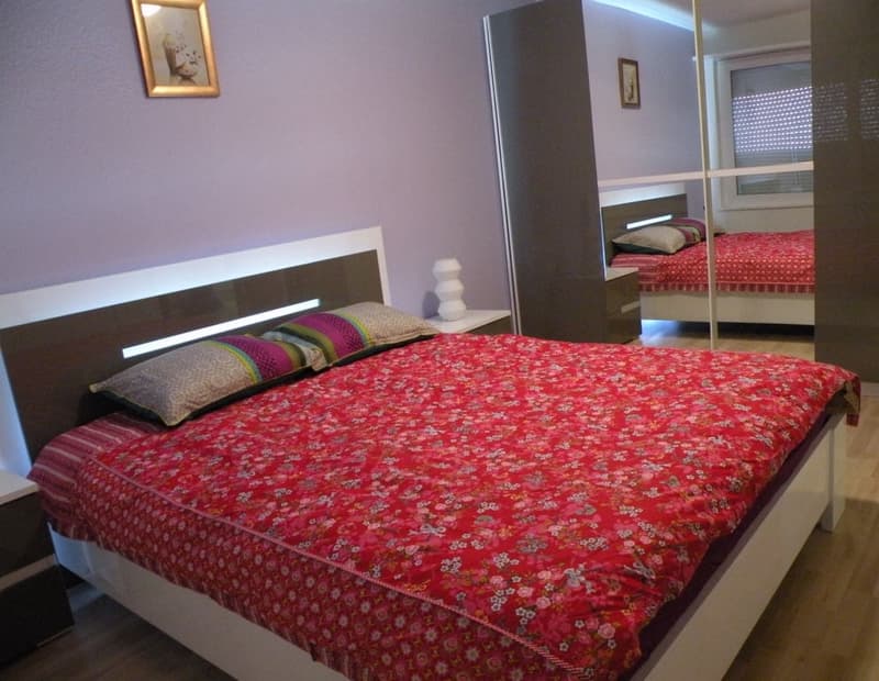 🏡 Charming Furnished 2.5-Room Apartment Seebacherstrasse 64, Zürich Seebach 2nd Floor Left (9)