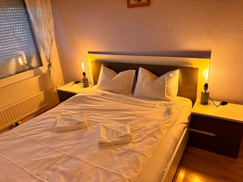 🏡 Charming Furnished 2.5-Room Apartment Seebacherstrasse 64, Zürich Seebach 2nd Floor Left (6)