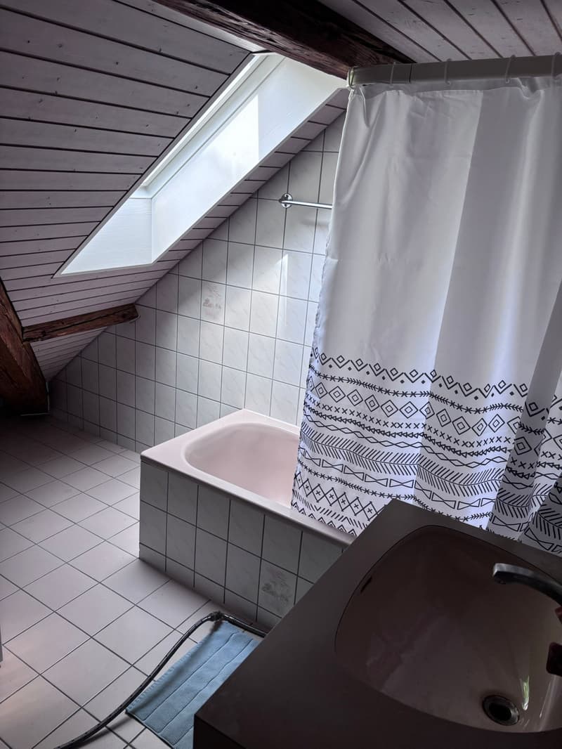 🏡Modern 3.5-Room Furnished Apartment - Langnau am Albis Ideal for Corporate & Families (16)