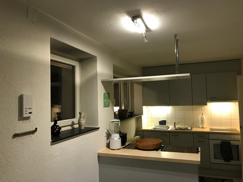 π Charming 3.5-Room Furnished Apartment with Balcony in Adliswil β Available Immediately (9)