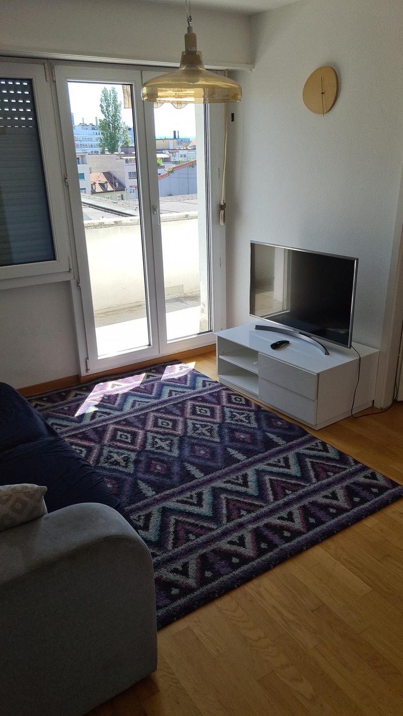 🏡 Fully Furnished 2.5-Room Apartment for Rent – Riehenring 143, 4058 Basel (5)