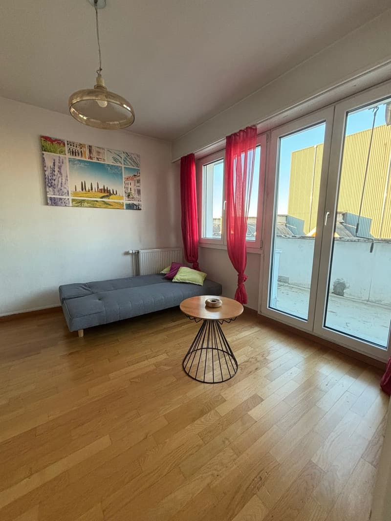 🏡 Fully Furnished 2.5-Room Apartment for Rent – Riehenring 143, 4058 Basel (3)