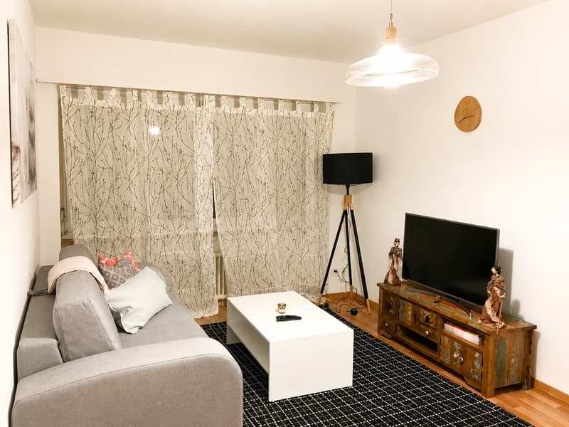 ✨ Furnished 2.5-Room Apartment with Balcony  3rd Floor, Right  Riehenring 143, 4058 Basel (2)