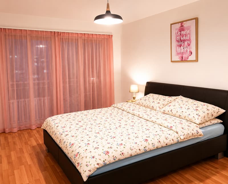 ✨ Furnished 2.5-Room Apartment with Balcony  3rd Floor, Right  Riehenring 143, 4058 Basel (4)
