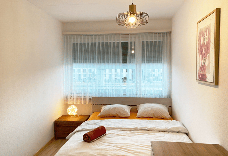 ✨Furnished 3.5-Room Apartment with Balcony and Beautiful Views in Wallisellen (5)