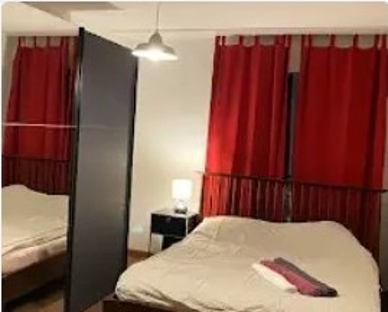 ☀️Furnished 4.5-Room Apartment with Balcony and Stunning Views in Oberglatt (10)