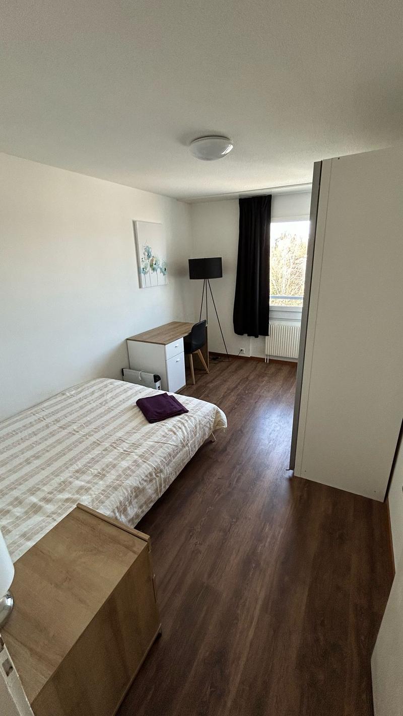 ☀️Furnished 4.5-Room Apartment with Balcony and Stunning Views in Oberglatt (6)