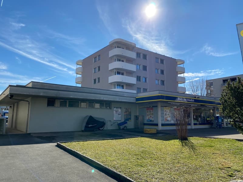 ☀️Furnished 4.5-Room Apartment with Balcony and Stunning Views in Oberglatt (21)