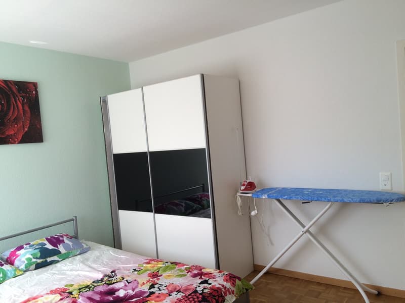 ⭐Charming Furnished 3.5-Room Apartment with Balcony in Opfikon (11)