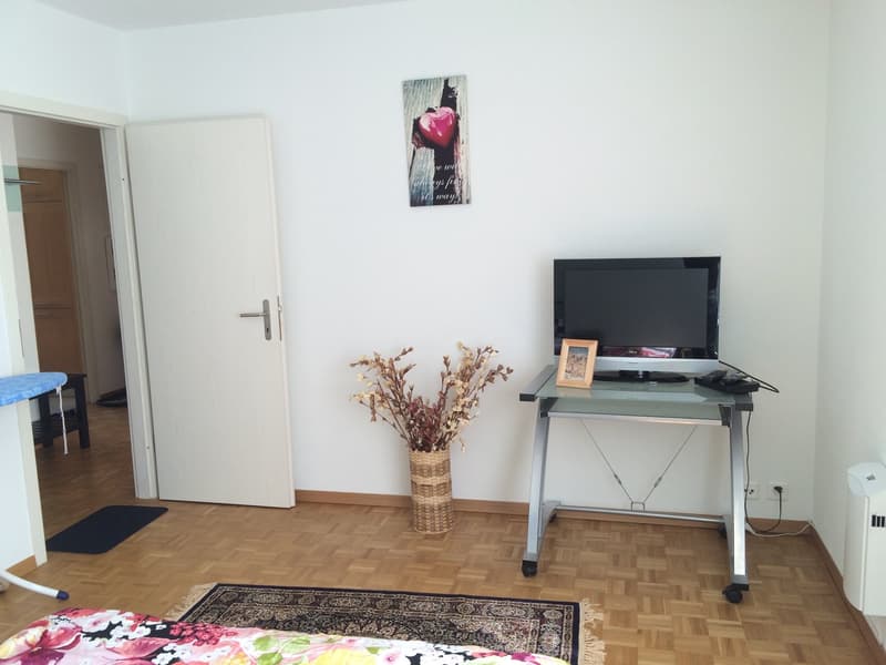 ⭐Charming Furnished 3.5-Room Apartment with Balcony in Opfikon (10)
