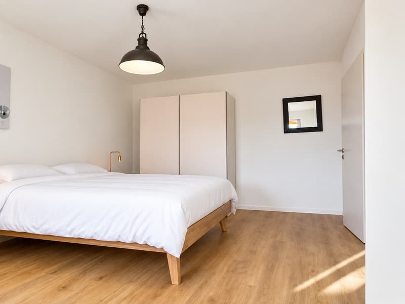 🏡 Fully Furnished 1.5-Room Apartment for Rent – Überlandstrasse, 8051 Zürich (3)