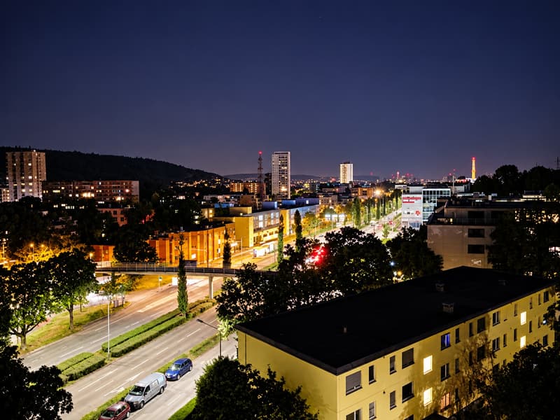 🏡 Fully Furnished 1.5-Room Apartment for Rent – Überlandstrasse, 8051 Zürich (8)