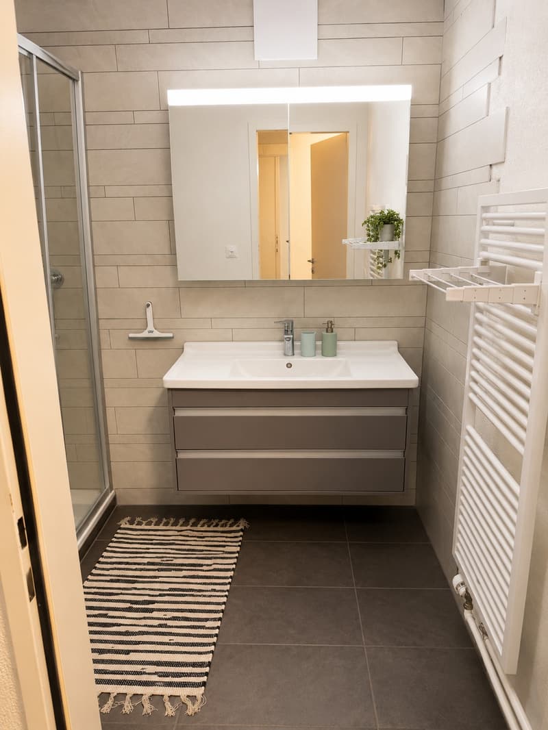 ✨Fully Furnished 2.5-Room Apartment with Balcony in Zürich-Schwamendingen (11)