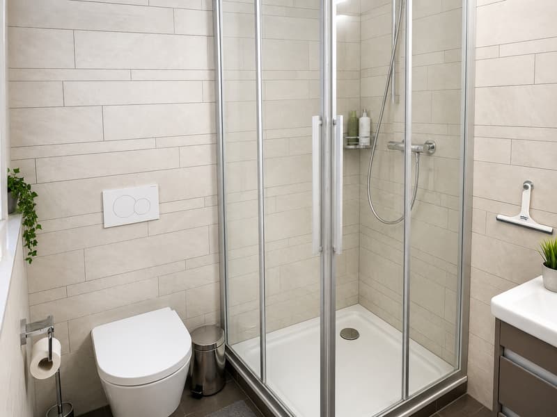 ✨Fully Furnished 2.5-Room Apartment with Balcony in Zürich-Schwamendingen (10)