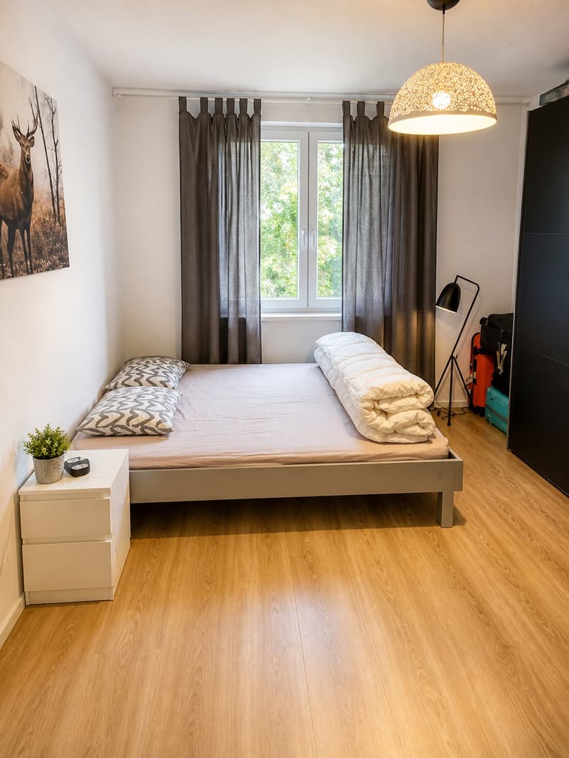✨Fully Furnished 2.5-Room Apartment with Balcony in Zürich (5)