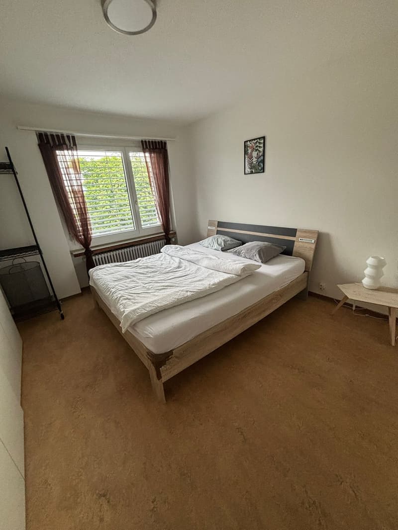 ✨ Fully Furnished 2.5-Room Apartment in Quiet Dübendorf (3)