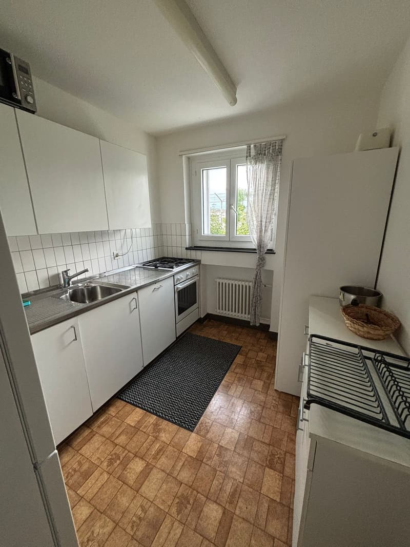 ✨ Fully Furnished 2.5-Room Apartment in Quiet Dübendorf (10)