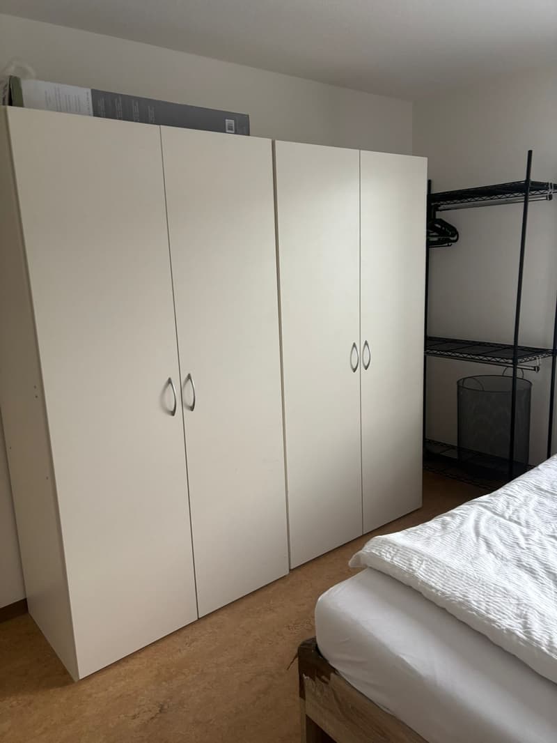 ✨ Fully Furnished 2.5-Room Apartment in Quiet Dübendorf (5)