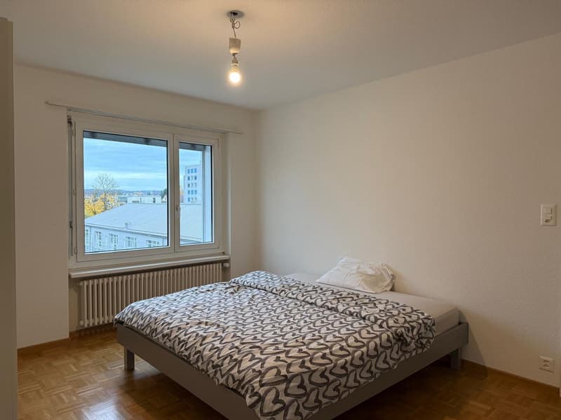 ✨Charming Furnished 2.5-Room Apartment with Balcony in Dübendorf (6)