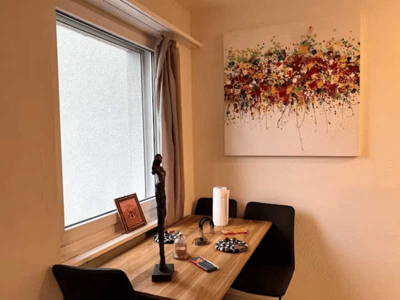 ✨Fully Furnished 1.5-Room Apartment in Langnau am Albis (6)