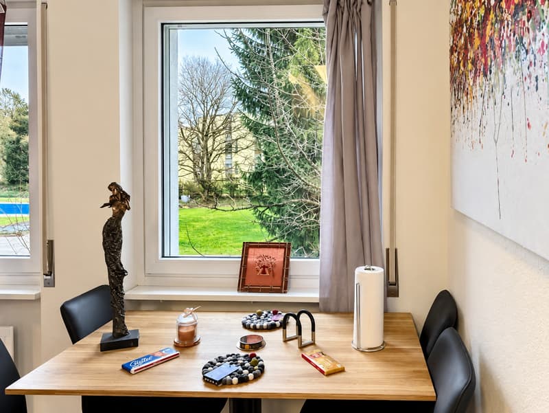 ✨Fully Furnished 1.5-Room Apartment in Langnau am Albis (4)
