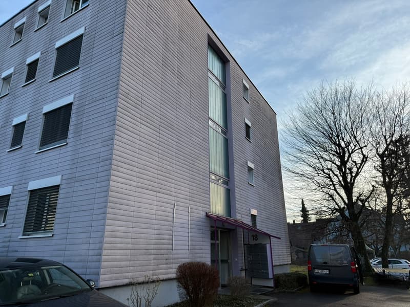 🏡 Fully Furnished 1.5-Room Apartment with Balcony in Dübendorf (14)