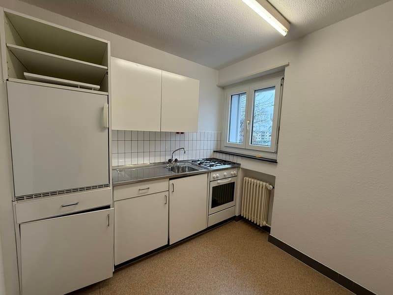 🏡 Fully Furnished 1.5-Room Apartment with Balcony in Dübendorf (8)