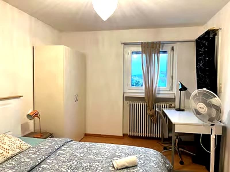 💎Charming Furnished 4.5-Room Apartment with Balcony in Dübendorf (16)