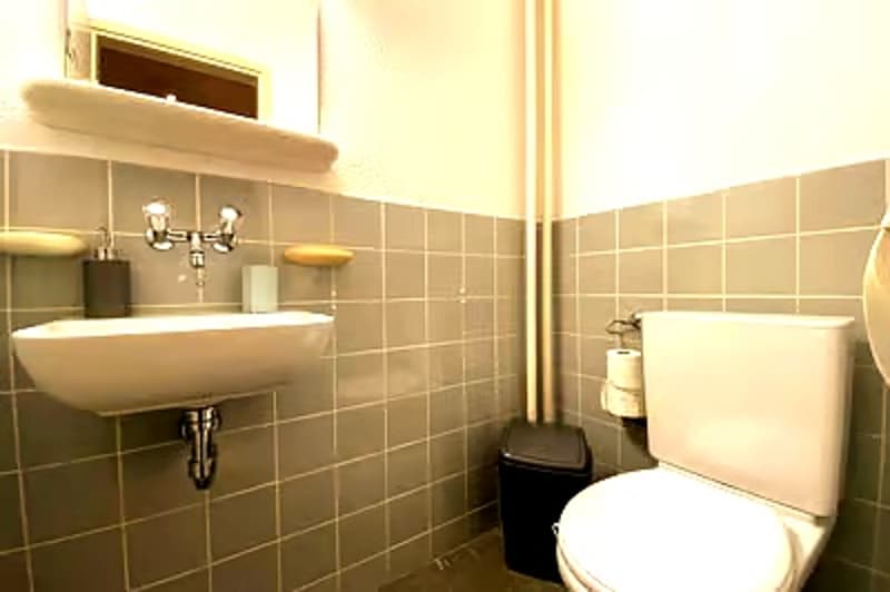 💎Charming Furnished 4.5-Room Apartment with Balcony in Dübendorf (21)